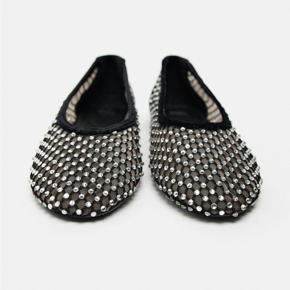 Mesh flats